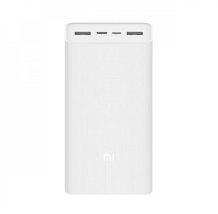 Xiaomi Mi Power Bank 3 20000 mAh 22044 фото