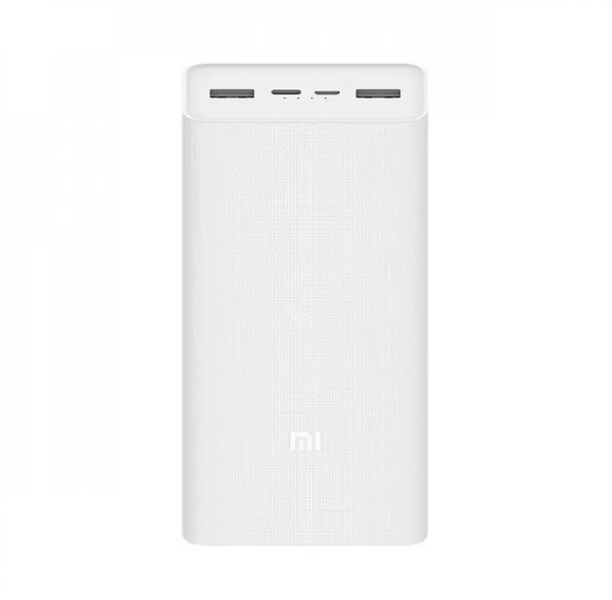 Xiaomi Mi Power Bank 3 20000 mAh 22044 фото