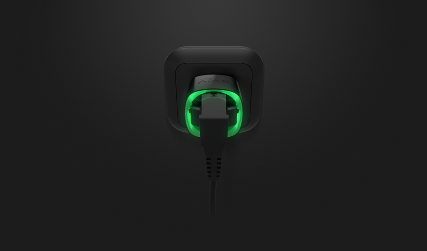 Розумна розетка Socket 01017 фото