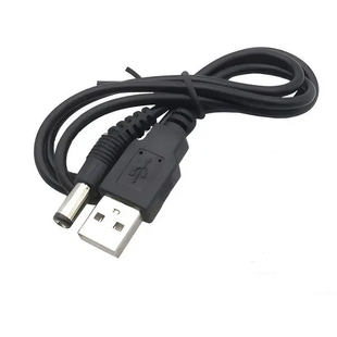 Кабель USB-DC 5В 11022 фото