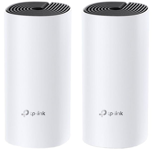 Mesh system TP-Link Deco M4 2 pack