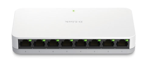 Switch D-Link DGS-1008A