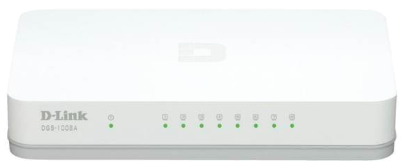 Switch D-Link DGS-1008A