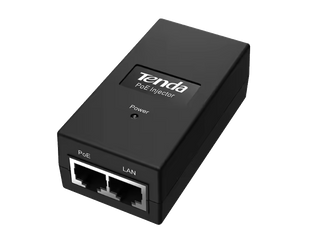 Активний PoE інжектор Tenda PoE15F 10/100Мбіт  88056 фото