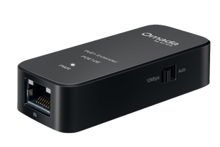 PoE подовжувач до 250м TP-Link POE10E 10/100Мбіт 88056 фото