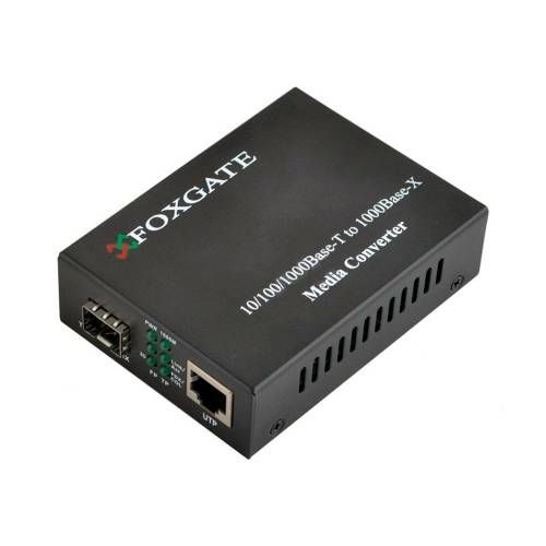 Медіаконвертер EC-SFP1000-FE/GE-LFP 88022 фото