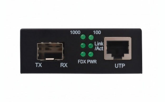 Медіаконвертер EC-SFP1000-FE/GE-LFP 88022 фото