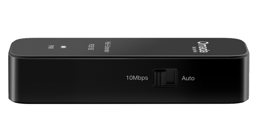 PoE extender up to 250m TP-Link POE10E 10/100Mbps
