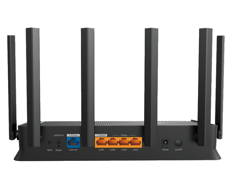 Маршрутизатор TP-Link Archer BE400 77045 фото
