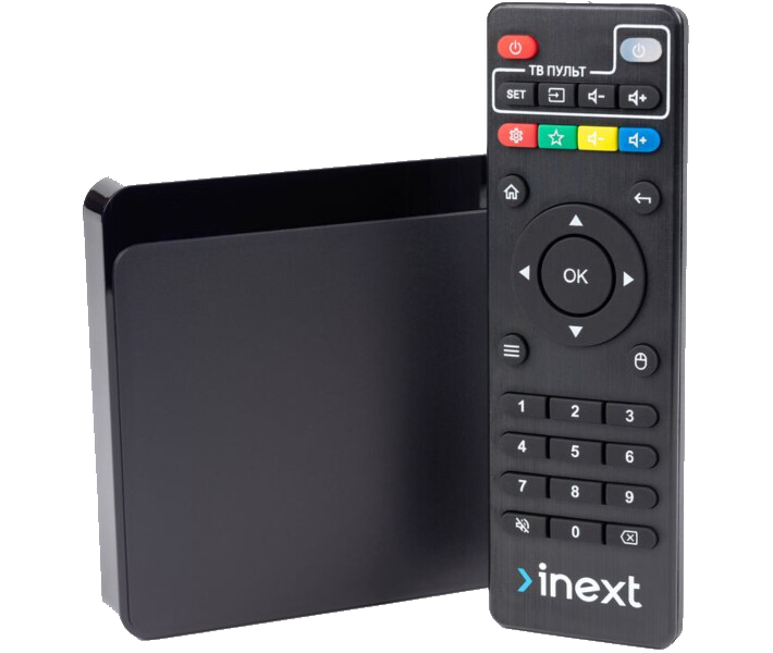 Медіаплеєр inext TV5 99011 фото