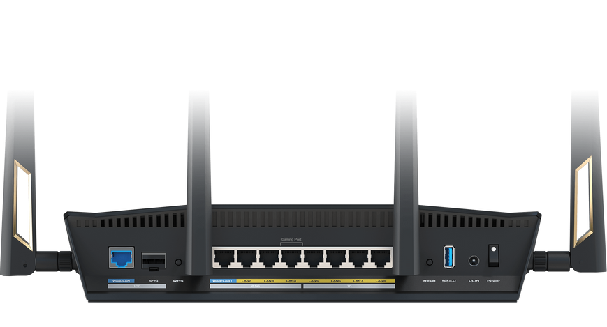 Router ASUS RT-BE88U