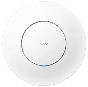 Точка доступу Cudy AP11000 WiFi 7 2.5G 10G SFP+ 33034 фото