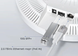 Точка доступу Cudy AP11000 WiFi 7 2.5G 10G SFP+ 33034 фото 5