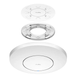 Точка доступу Cudy AP11000 WiFi 7 2.5G 10G SFP+ 33034 фото 3