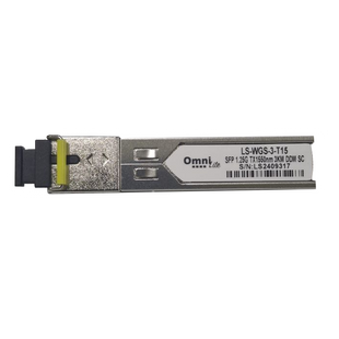 Omnilite SFP SC 3km TX=1550 RX=1310 88044 фото