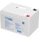 Prologix 12.8V 12AH 153.6Wh LiFePO4 battery