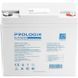 Prologix 12.8V 20AH 256Wh LiFePO4 battery